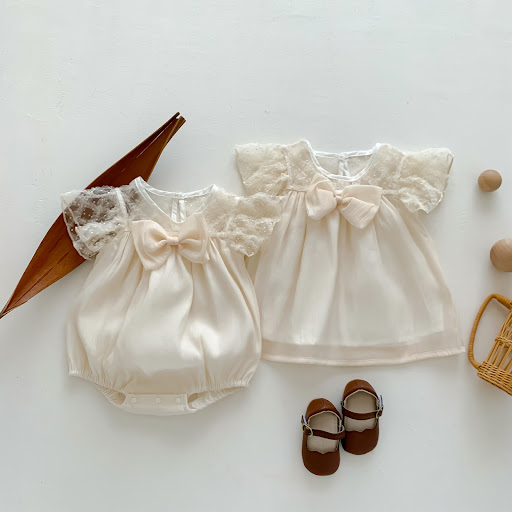 Title 5, Baby summer wear jumpsuit thin romper, perfect ...