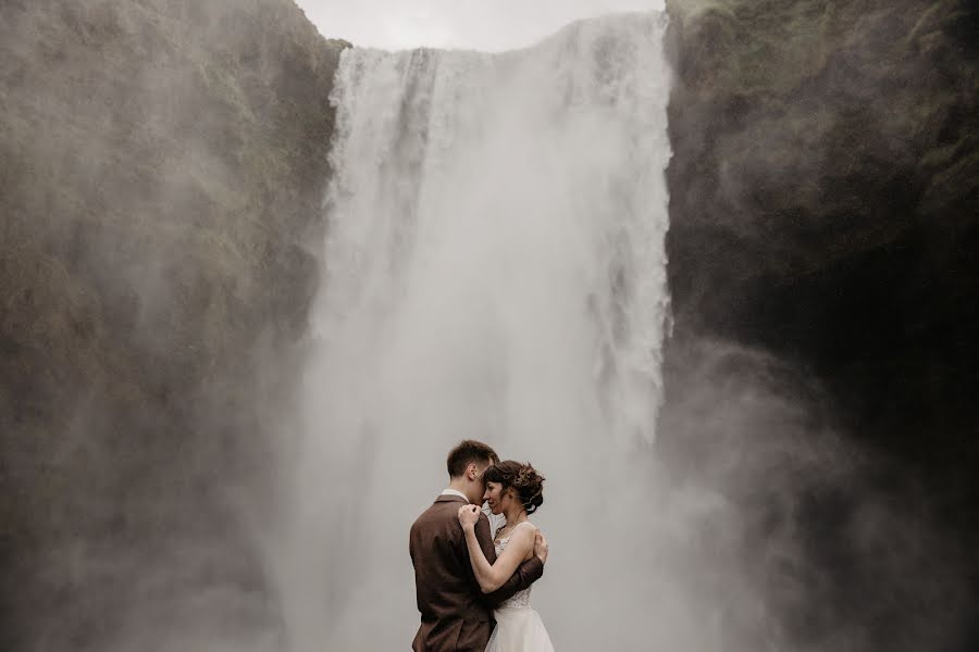 Fotógrafo de casamento Natallia Nikolaichik (nikolaichikphoto). Foto de 16 de outubro 2018