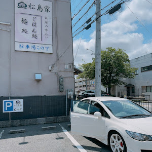 シビックタイプR FD2