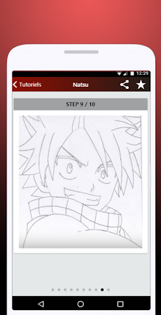 How to Draw Fairy Tail Charactersのおすすめ画像3