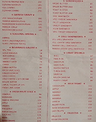 Surti Veg Restaurant menu 3