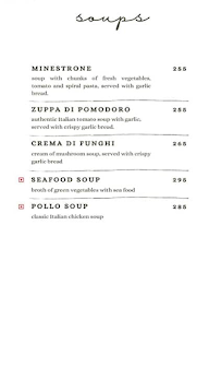 Capri Wings menu 6