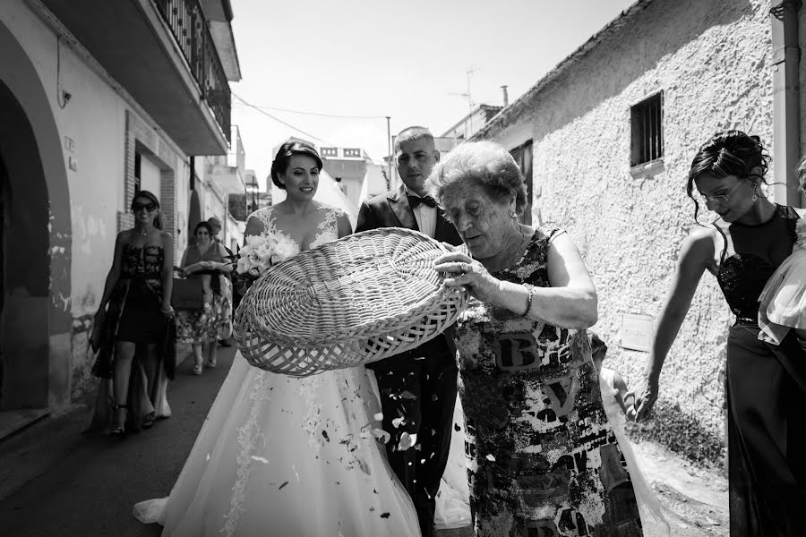 Bröllopsfotograf Andrea Mormile (fotomormile). Foto av 6 oktober 2020