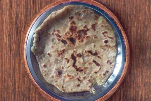 Aloo Pyaz Paratha