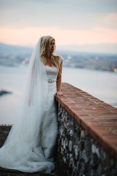 Bryllupsfotograf Alena Evteeva (limchik). Foto fra juli 9 2015