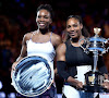 Serena (opnieuw nummer één) dankt zus Venus: "Zonder haar had ik nooit zoveel grandslamzeges kunnen behalen"