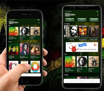 Bob Marley Song and HD Video(圖3)-速報App