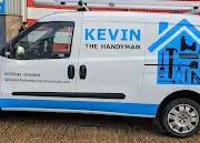 Kevin The Handyman Logo