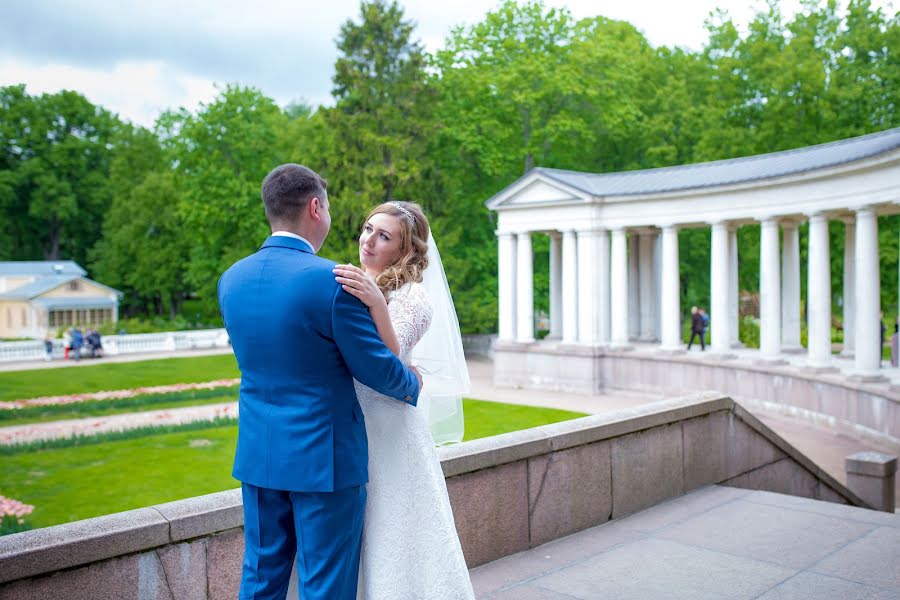 Свадебный фотограф Эльвира Билибина (ellibilibina). Фотография от 14 июля 2017