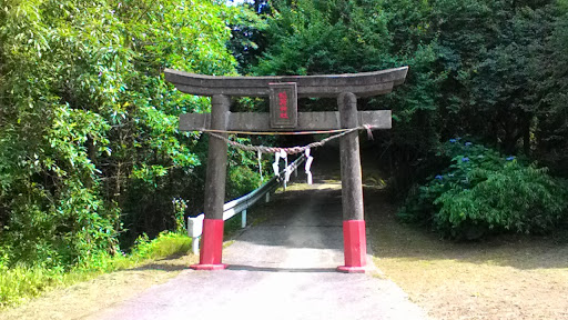 稲荷神社鳥居