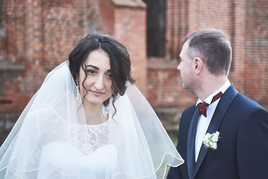 Fotógrafo de casamento Serkhio Russo (serhiorusso). Foto de 20 de fevereiro 2018