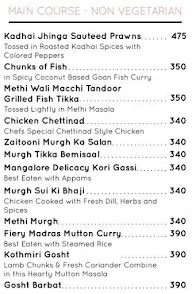 Herbs & Spices menu 3
