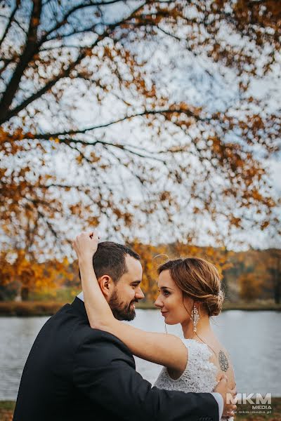 Fotógrafo de bodas Marcin Ausenberg (marcinausenberg). Foto del 23 de mayo 2019