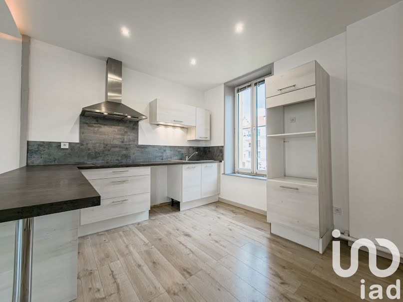 Vente duplex 2 pièces 68 m² à Metz (57000), 200 000 €