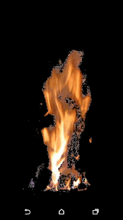 download Fire Screen Touch: Prank free