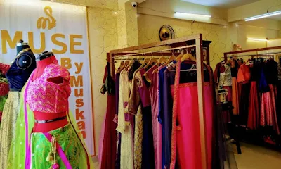 Muse By Muskan Designer stitching Boutique