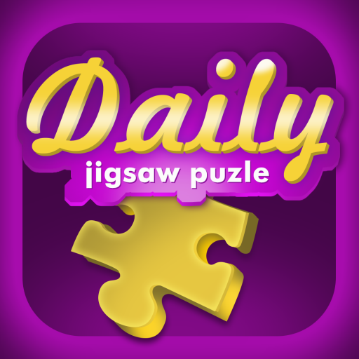 Daily Jigsaw Puzzles magic icon