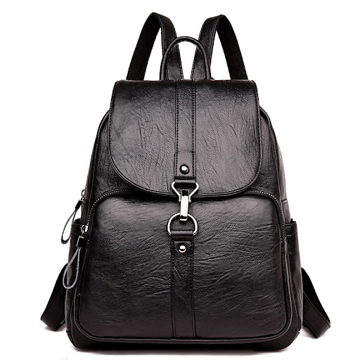 Title 3, Womens Anti-theft Backpack for Leisure Travel ...