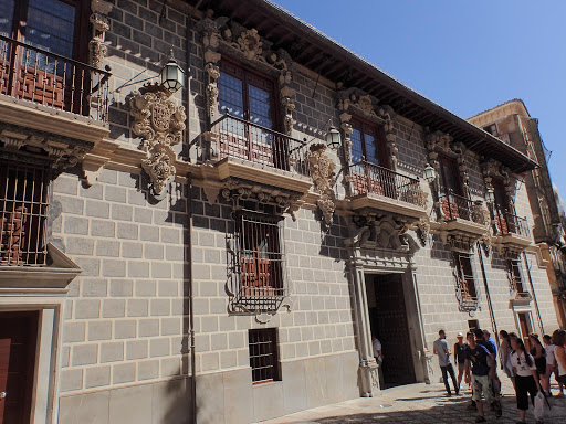 Palacio de la Madraza