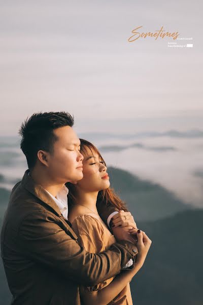 Wedding photographer Long Lương (longfoto). Photo of 3 December 2020