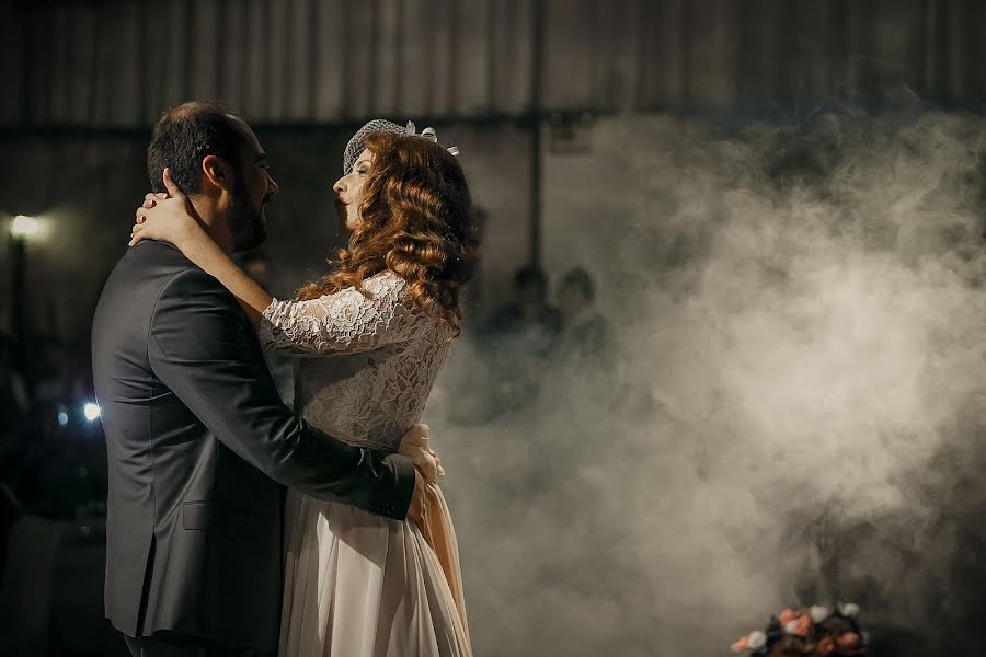 Fotógrafo de casamento Iraklis Soliopoulos (soliopoulos). Foto de 4 de junho 2020