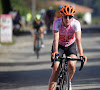 Net geen vierde ritzege voor Marianne Vos in Tour de l'Ardèche