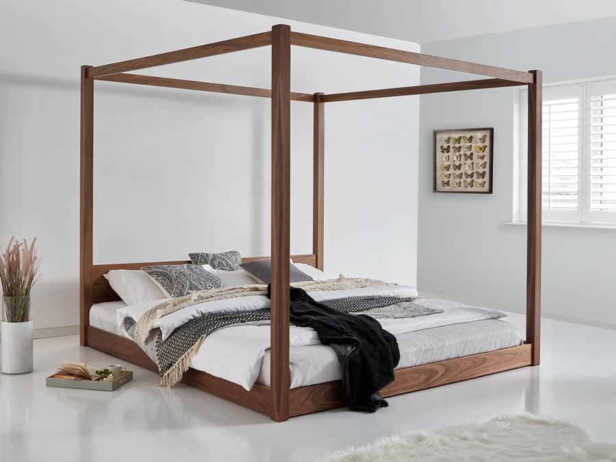 The range bed canopy online