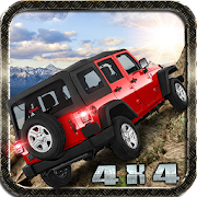 American Luxury Truck 4x4 SUV:Offroad Adventure 1.0 Icon