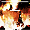 Attack on Titan Theme Chrome extension download