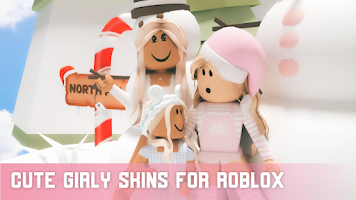 App Skins for Girls in roblox RobinSkin Android app 2021