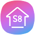 SO S8 Launcher for Galaxy S,  S8/S9 Theme4.2 (Prime)