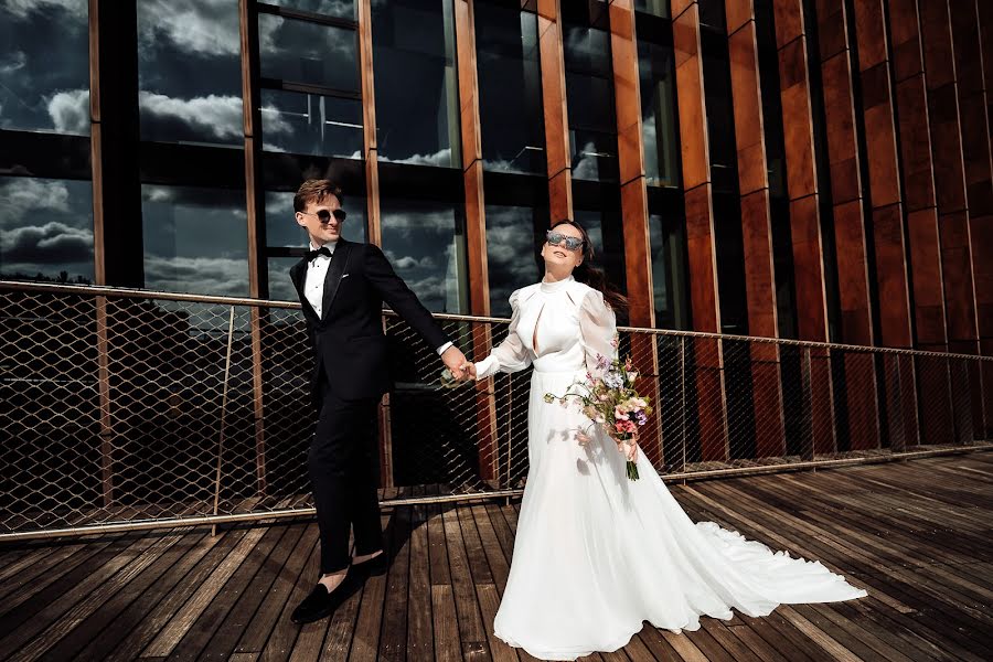 Wedding photographer Donatas Ufo (donatasufo). Photo of 8 September 2022