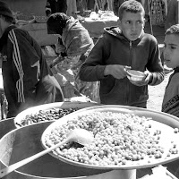 la cucina di strada di 