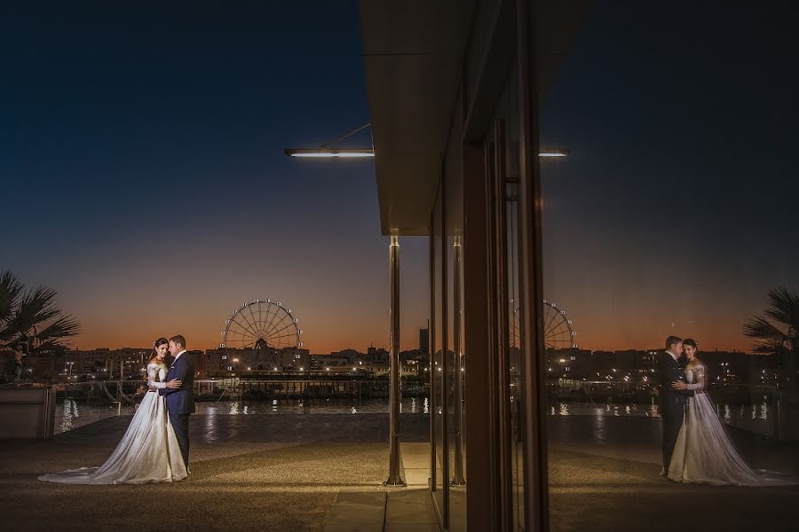 Fotógrafo de bodas Salva Ruiz (salvaruiz). Foto del 17 de abril 2018