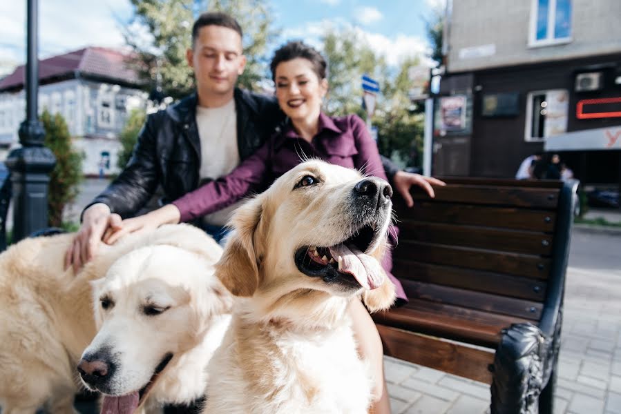 Wedding photographer Artem Mishenin (mishenin). Photo of 25 September 2017