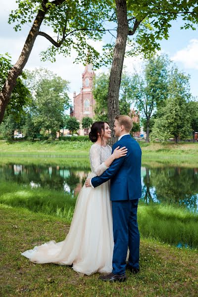 Wedding photographer Yuliya Borisova (juliasweetkadr). Photo of 18 December 2018