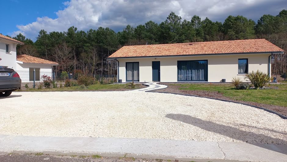 Vente villa 5 pièces 110 m² à Sanguinet (40460), 490 000 €