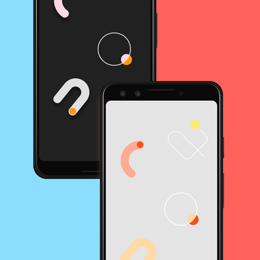 Pixel 4 Wallpapers Google Play のアプリ