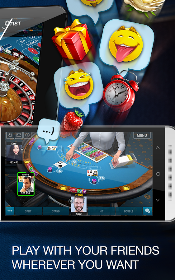 blackjack online casino live dealer