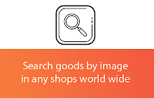 Search goods by image small promo image