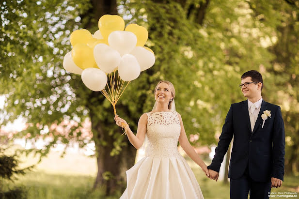 Fotografo di matrimoni Martin Gura (martingura). Foto del 3 agosto 2016