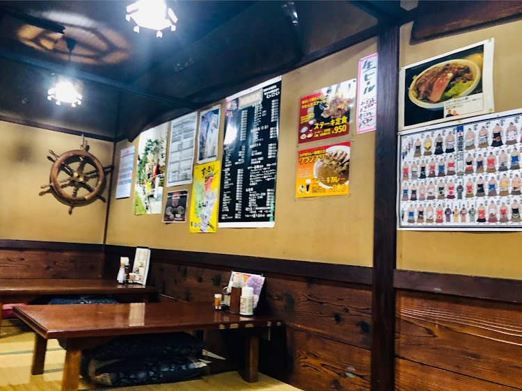ミラジーノのランチタイム・念願のナポリタン・食彩工房いこい・ステーキカレー・大衆酒蔵いこいに関するカスタム事例の投稿画像4枚目