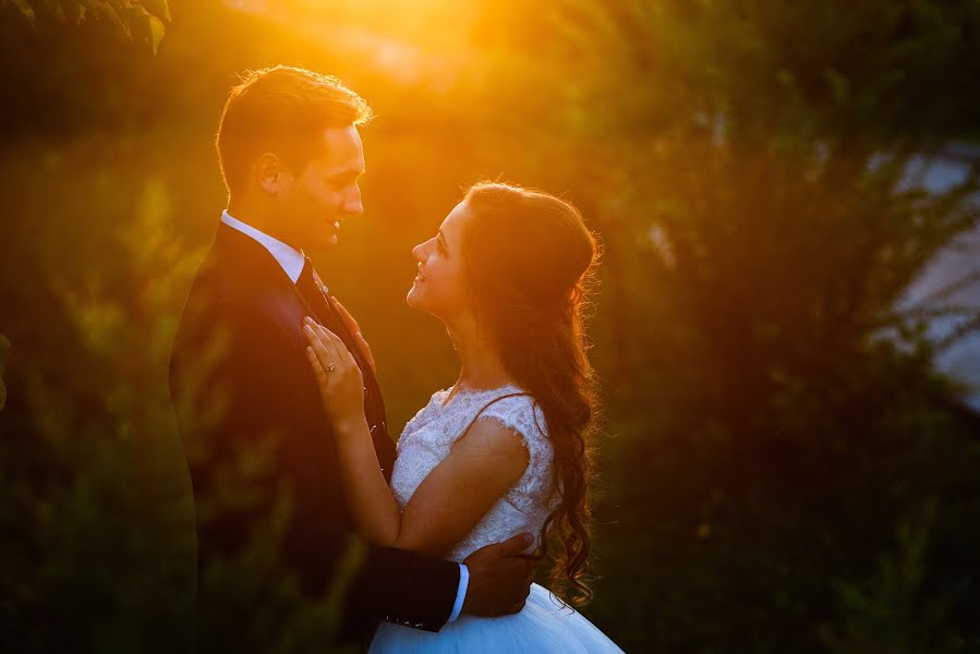 Fotografo di matrimoni Ioana Pintea (ioanapintea). Foto del 25 agosto 2016