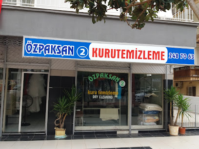 Özpaksan 2 Kurutemizleme