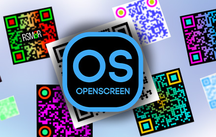 Dynamic QR Code Generator Preview image 0