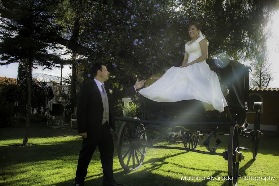 Photographe de mariage Mauricio Alvarado (mauricioalvarado). Photo du 21 février 2018