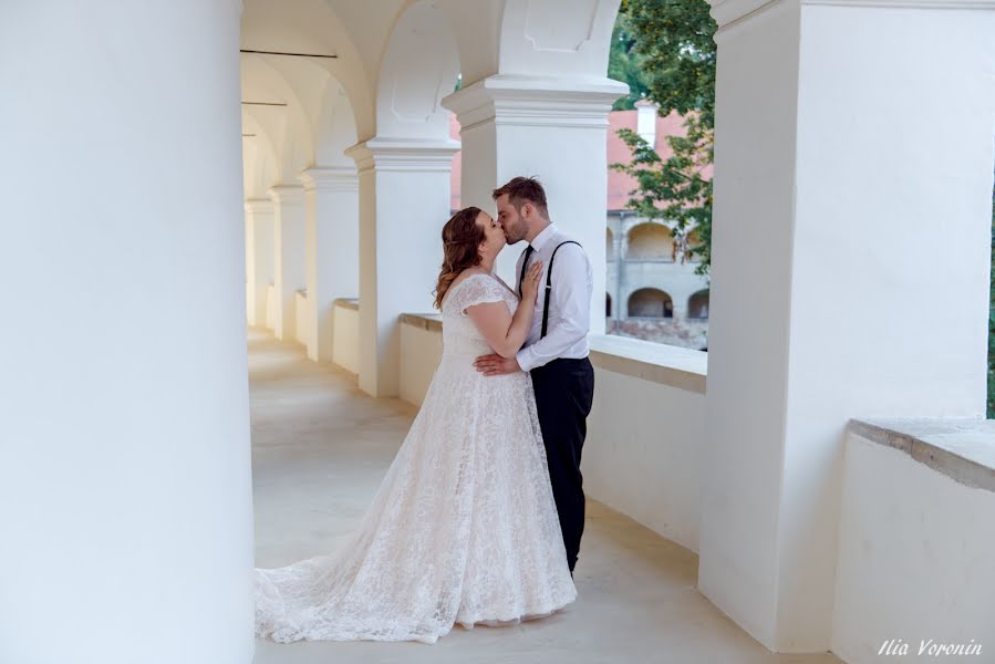 Wedding photographer Ilya Voronin (voroninilya). Photo of 5 October 2019