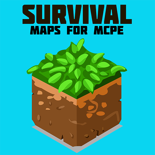 Survival Maps for minecraft icon