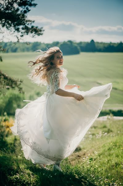 Fotógrafo de casamento Yura Danilovich (danylovych). Foto de 17 de junho 2018