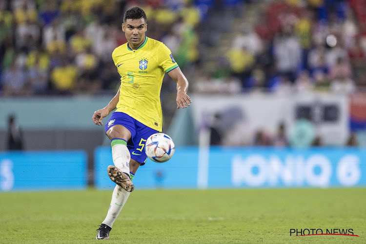 Le Brésil pointe du doigt l'arbitrage après sa défaite au Maroc 